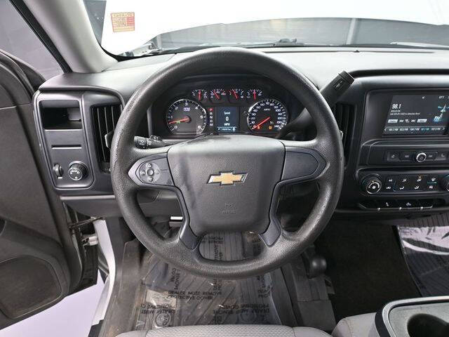 2016 Chevrolet Silverado 1500 LS