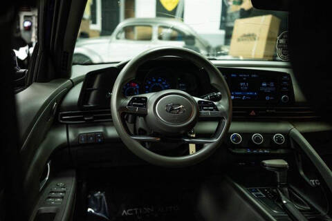 2021 Hyundai Elantra