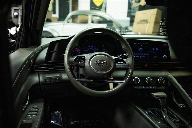 2021 Hyundai Elantra