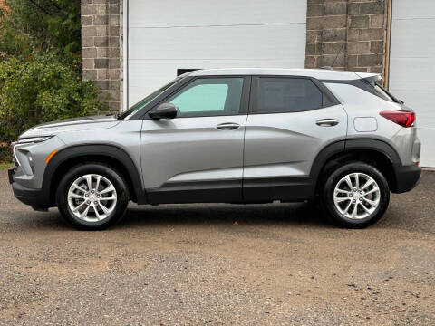 2024 Chevrolet TrailBlazer LS