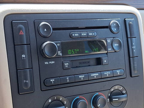 2004 Ford Freestar SEL