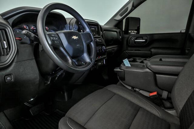 2024 Chevrolet Silverado 2500HD