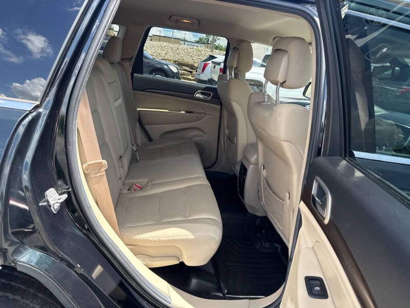 2014 Jeep Grand Cherokee Laredo