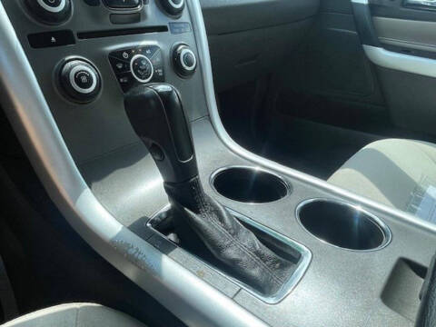 2011 Ford Edge SE
