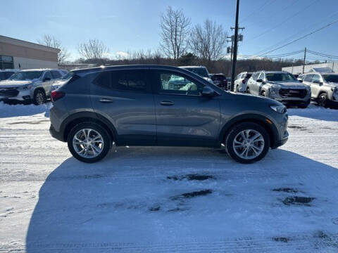 2020 Buick Encore GX Preferred