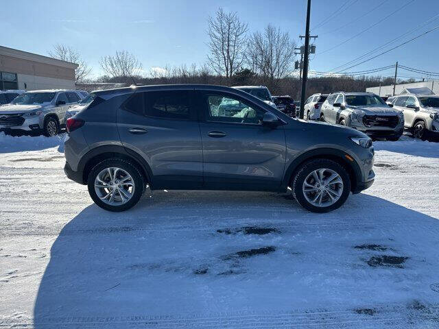 2020 Buick Encore GX Preferred