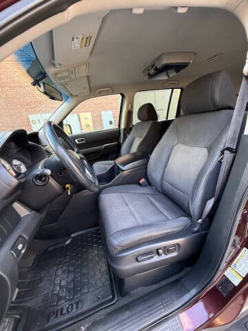 2009 Honda Pilot EX