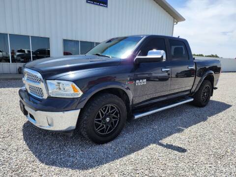 2017 RAM 1500 for sale at B&R Auto Sales in Sublette KS