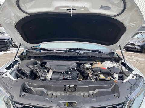 2019 Chevrolet Blazer RS