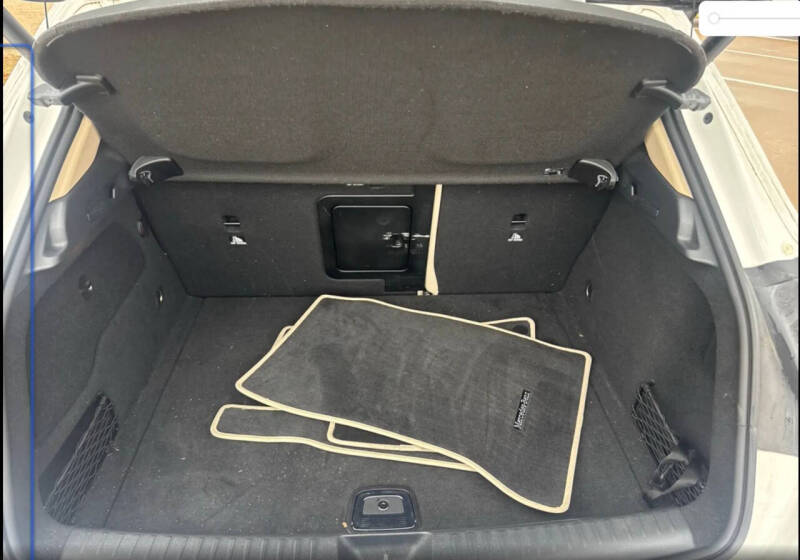 2020 Mercedes-Benz GLA GLA 250 4MATIC