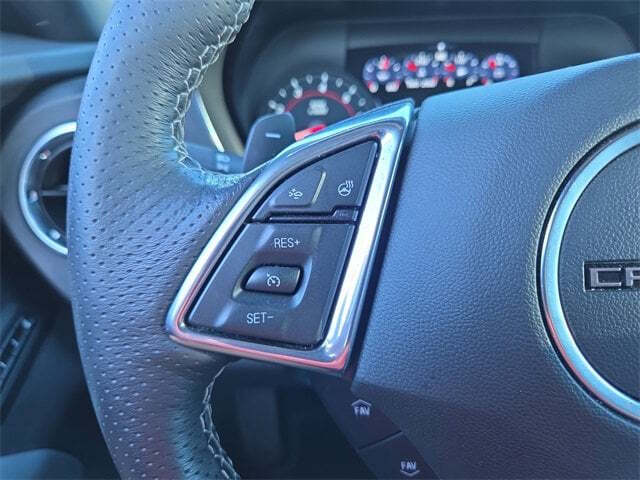 2023 Chevrolet Camaro SS