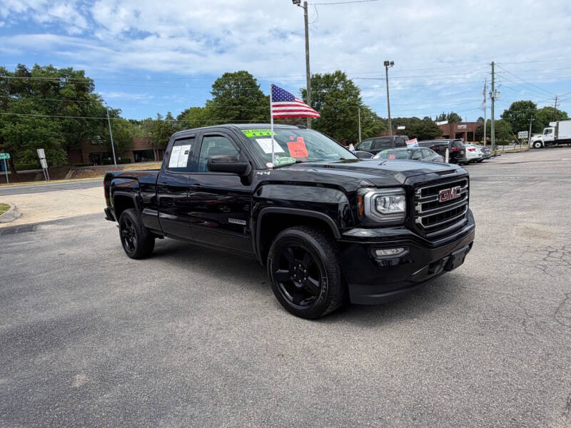 2017 GMC Sierra 1500