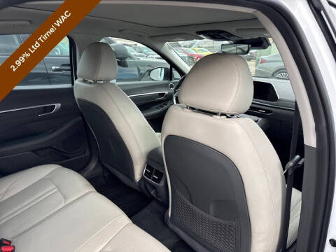 2020 Hyundai Sonata Limited