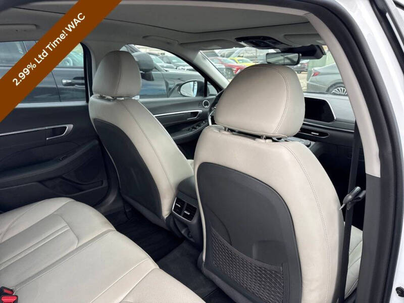 2020 Hyundai Sonata Limited