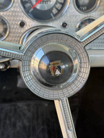 1957 Ford Thunderbird