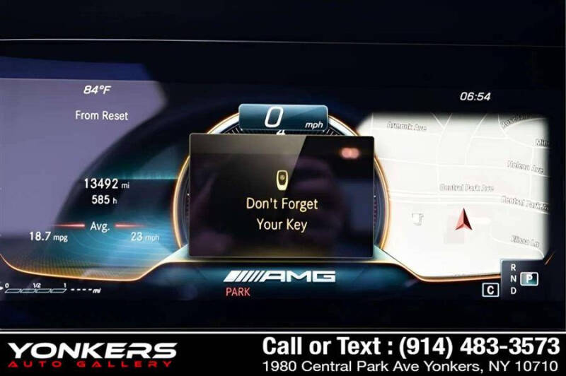 2022 Mercedes-Benz E-Class AMG E 53