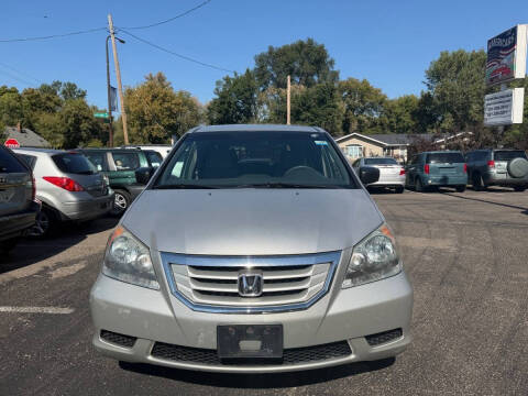 2008 Honda Odyssey LX