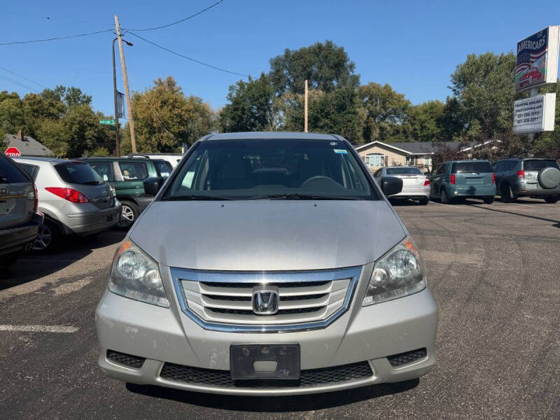 2008 Honda Odyssey LX