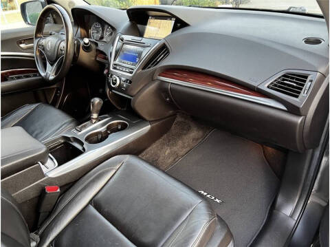 2014 Acura MDX SH-AWD w/Tech