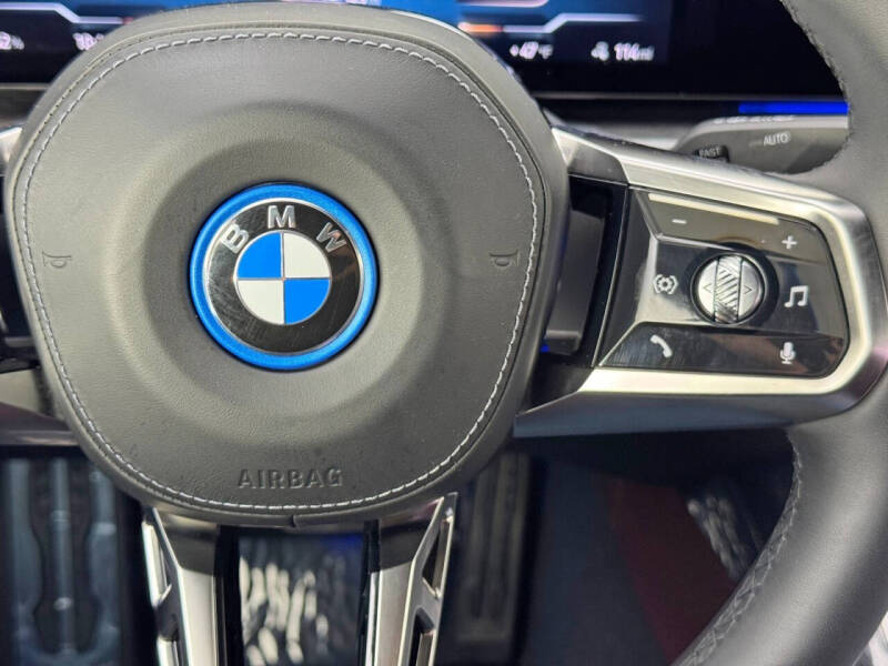 2023 BMW i7 xDrive60