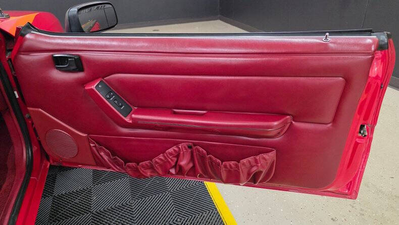 1991 Ford Mustang LX 5.0