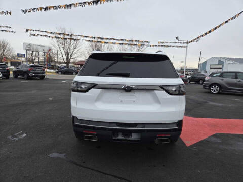 2019 Chevrolet Traverse Premier