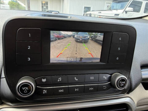 2019 Ford EcoSport S
