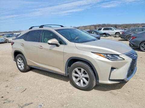 2016 Lexus RX 350