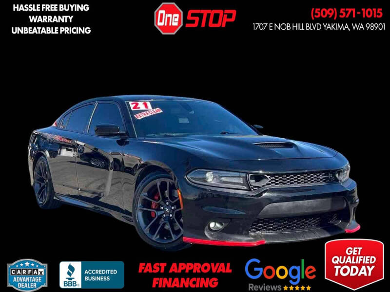2021 Dodge Charger