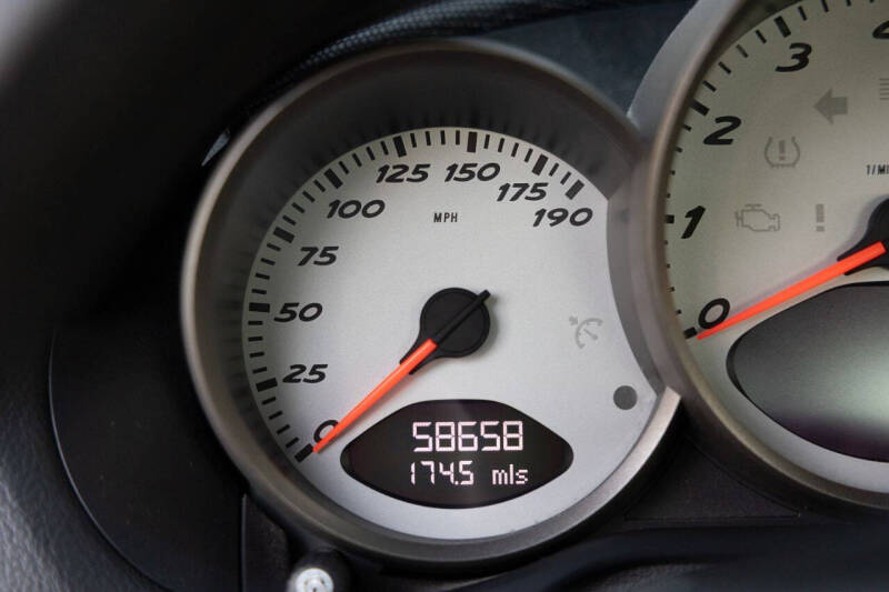 2008 Porsche Cayman S