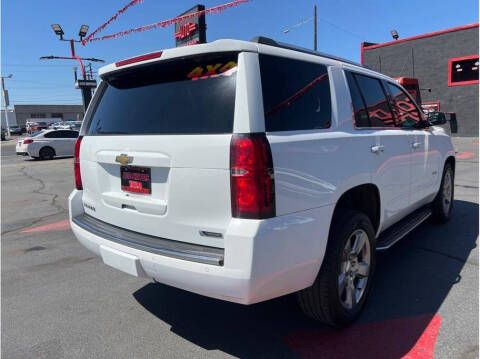 2018 Chevrolet Tahoe Premier
