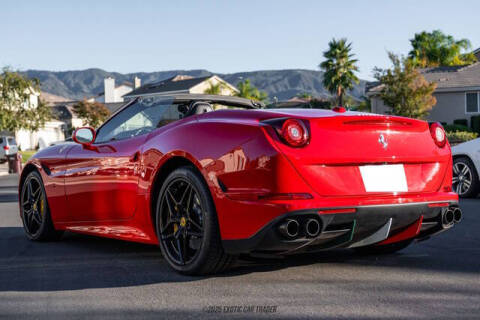 2015 Ferrari California T