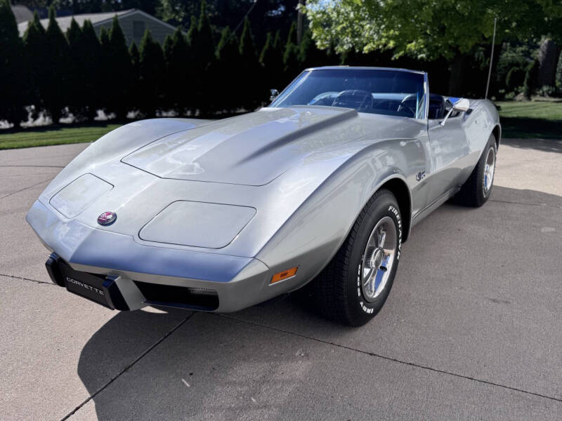1975 Chevrolet Corvette