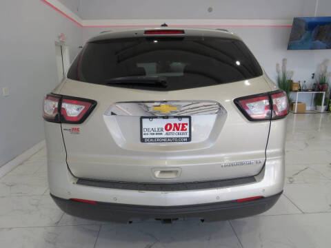 2016 Chevrolet Traverse LT