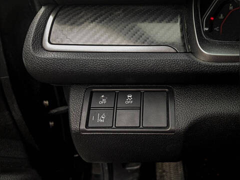 2018 Honda Civic Sport Touring