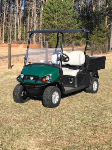 2022 Cushman Pro Hauler for sale at Mathews Turf Equipment in Hickory NC