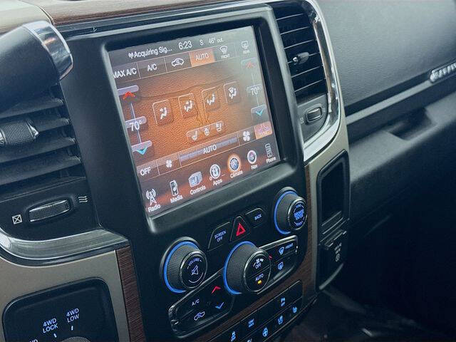 2015 RAM 2500 Laramie