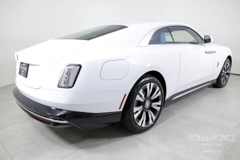 2024 Rolls-Royce Spectre