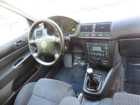 2002 Volkswagen GTI 1.8T