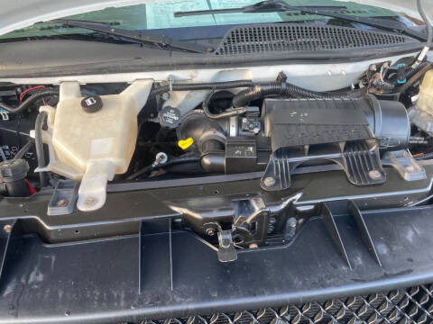 2016 Chevrolet Express LS 3500