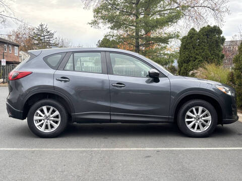 2016 Mazda CX-5 Sport
