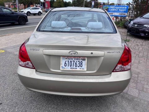 2006 Hyundai Elantra GLS