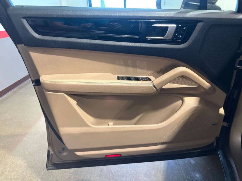2019 Porsche Cayenne