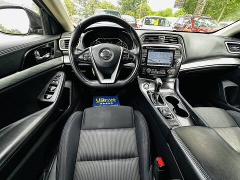 2017 Nissan Maxima 3.5 S