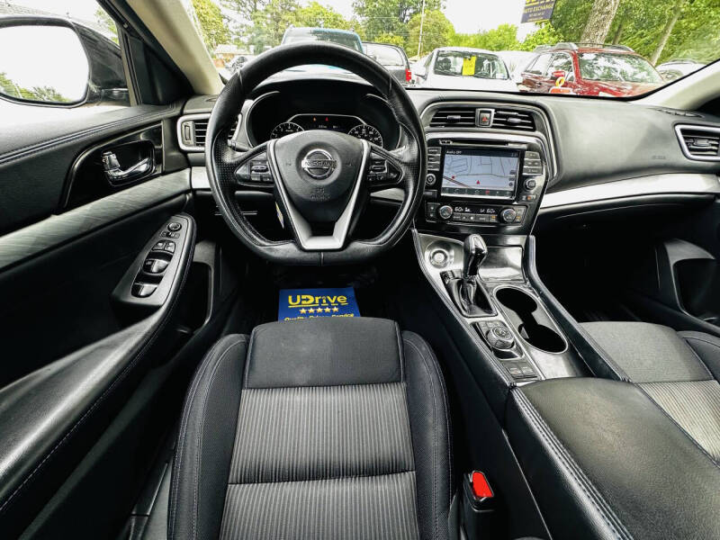 2017 Nissan Maxima 3.5 S