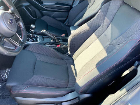 2023 Subaru WRX Premium