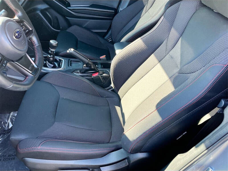 2023 Subaru WRX Premium