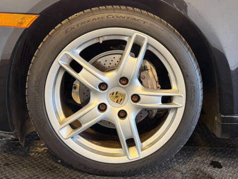 2008 Porsche Boxster