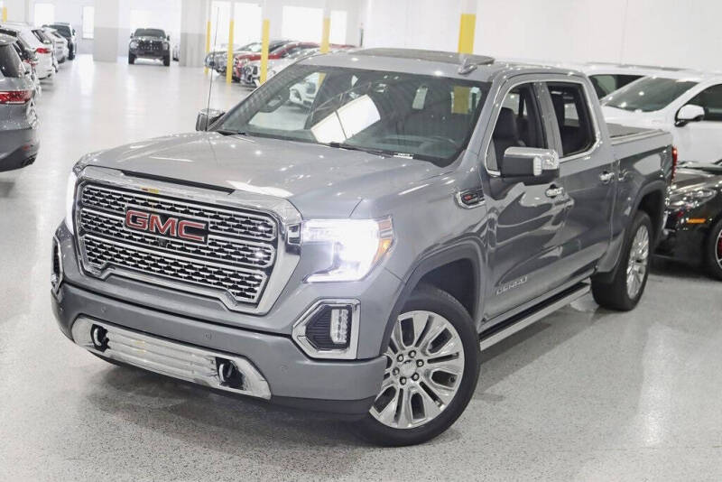 2021 GMC Sierra 1500