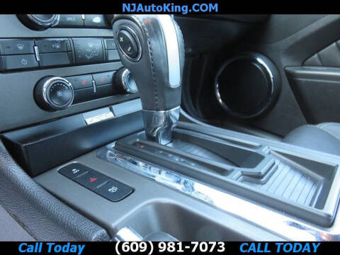 2013 Ford Mustang V6 Premium